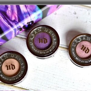 Urban decay eyeshadows